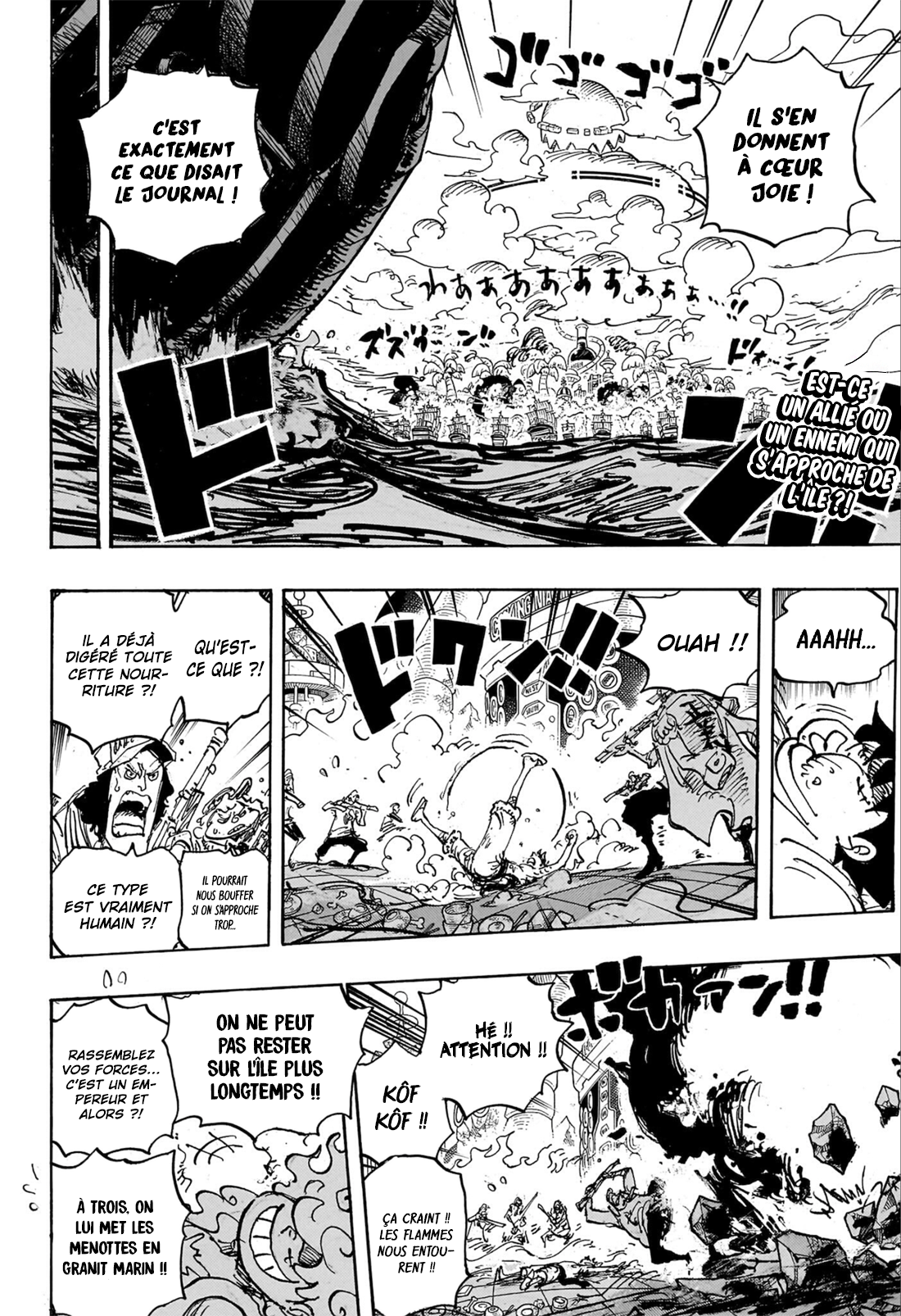       One   Piece 1106 Page 2